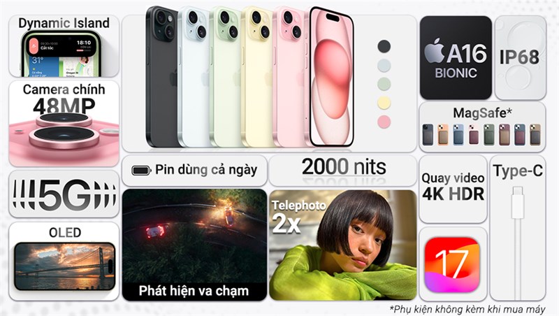 Điện thoại mỏng nhẹ, nhanh tay săn lẹ để được giảm đến 4.5 triệu