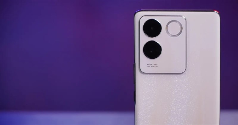 Vivo T3 Pro 5G mang lại chất lượng ảnh chụp tốt với camera chính 64 MP