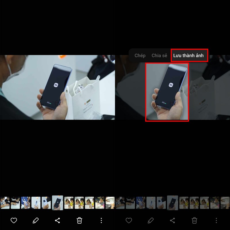 Cách tạo sticker từ ảnh trên Samsung cho bạn những sticker siêu vui