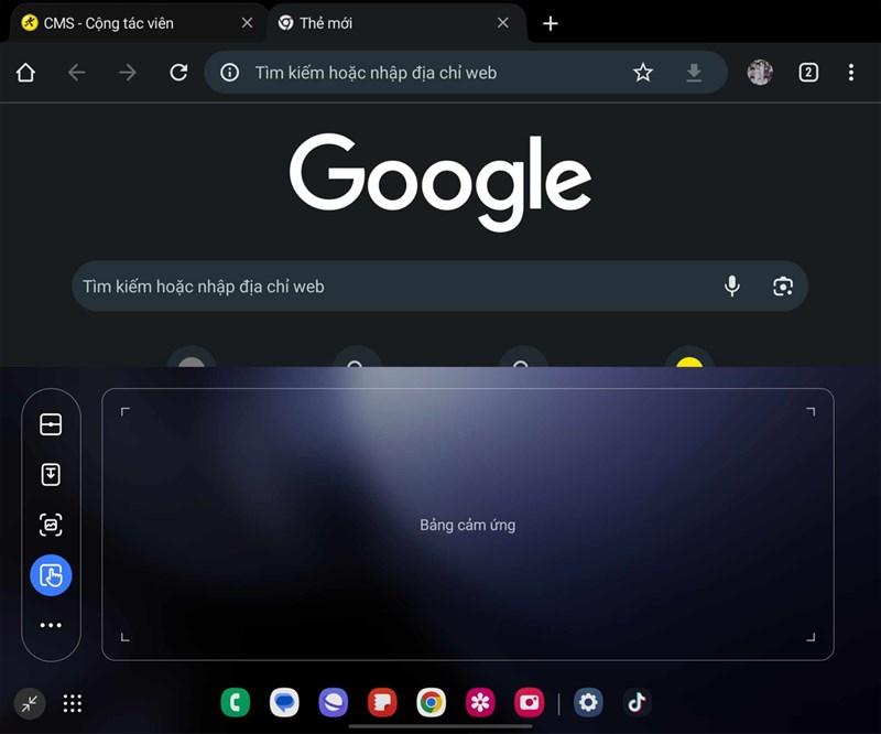 Hướng dẫn cách bật chế độ Flex trên Galaxy Z Fold5 Hướng dẫn cách bật chế độ Flex trên Galaxy Z Fold5