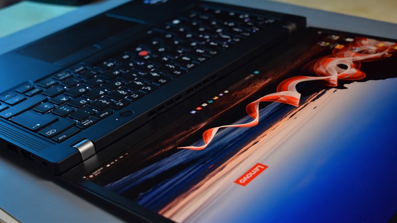 Lenovo ThinkPad X13 G4 mang nhiều cải tiến về mặt thông số cấu hình