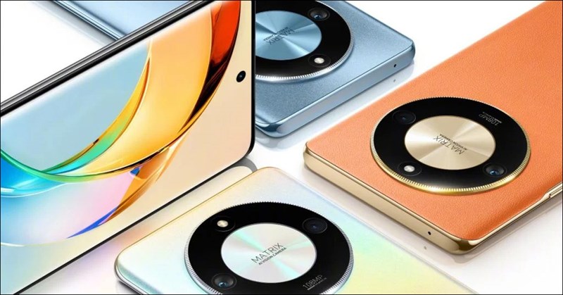 Mẫu Honor X50 mới sắp ra mắt sẽ là một phiên bản nâng cấp về thiết kế Mẫu Honor X50 mới sắp ra mắt sẽ là một phiên bản nâng cấp về thiết kế