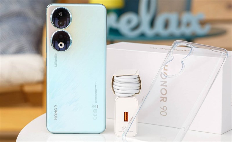 Đánh giá Honor 90 5G