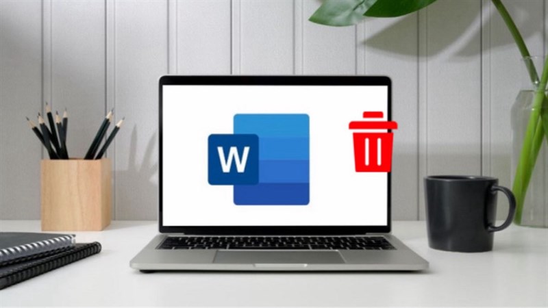 Cách gỡ cài đặt Word