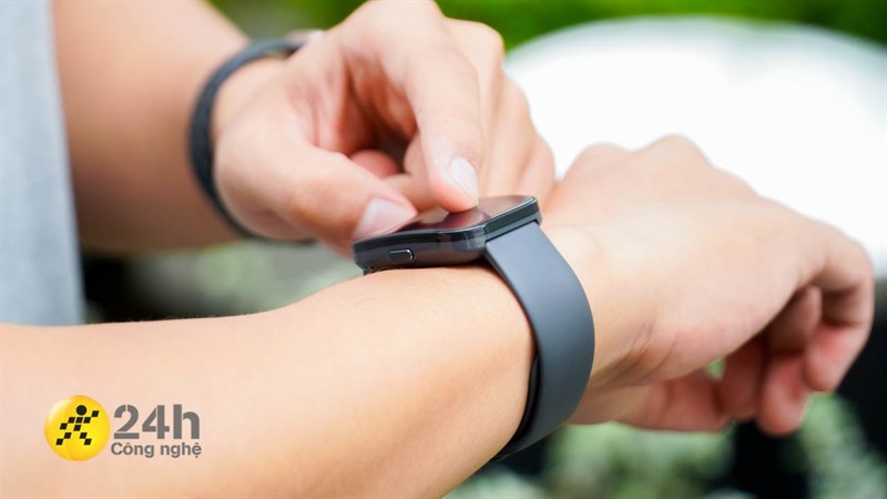 Amazfit Bip 5 còn được tích hợp GPS để bạn theo dõi lộ trình đường đi