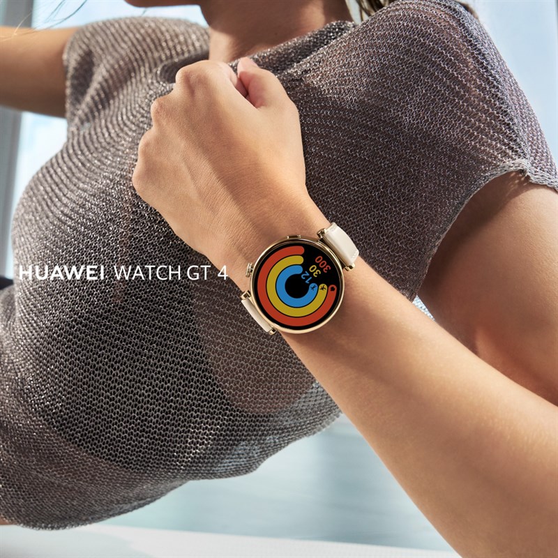 Huawei Watch GT 4 sắp ra mắt tại Việt Nam vào ngày 05/10