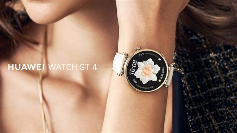 Huawei Watch GT 4 được trang bị nhiều tính năng vượt trội, giúp người dùng theo dõi sức khỏe và tập luyện hiệu quả