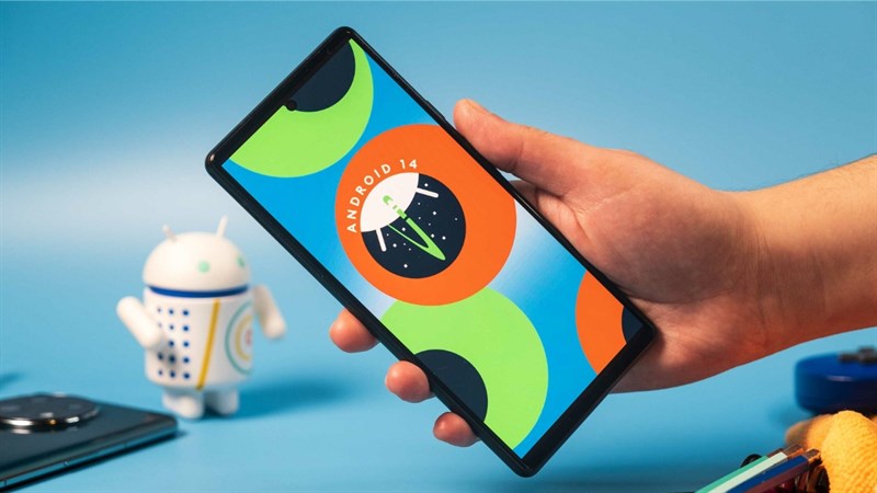 Google vẫn chưa thông báo ngày ra mắt Android 14, nhưng một nhà mạng Canada đã làm điều đó