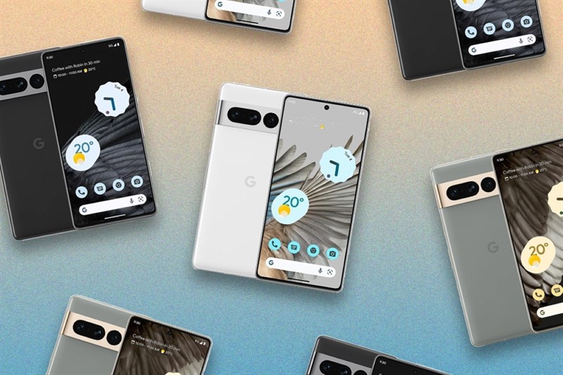Google có thể ra mắt Android 14 trong sự kiện ra mắt Google Pixel 8 Series