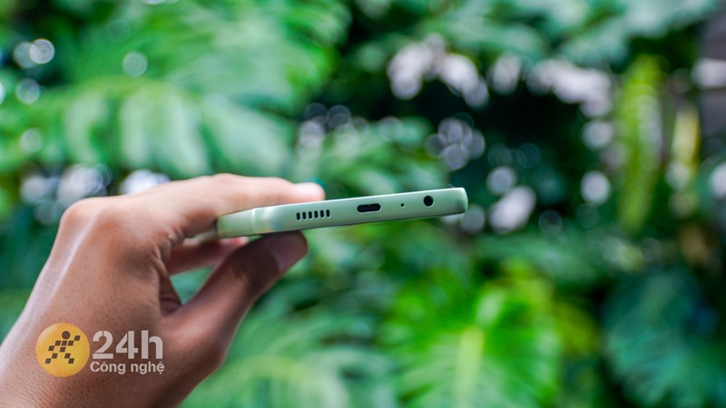 Thời lượng sử dụng ấn tượng với viên pin 5.000 mAh