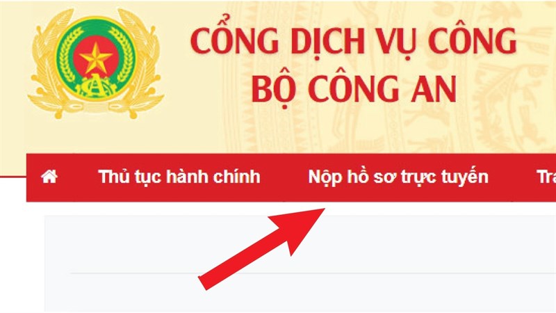 Cách làm hộ chiếu online cho trẻ dưới 14 tuổi