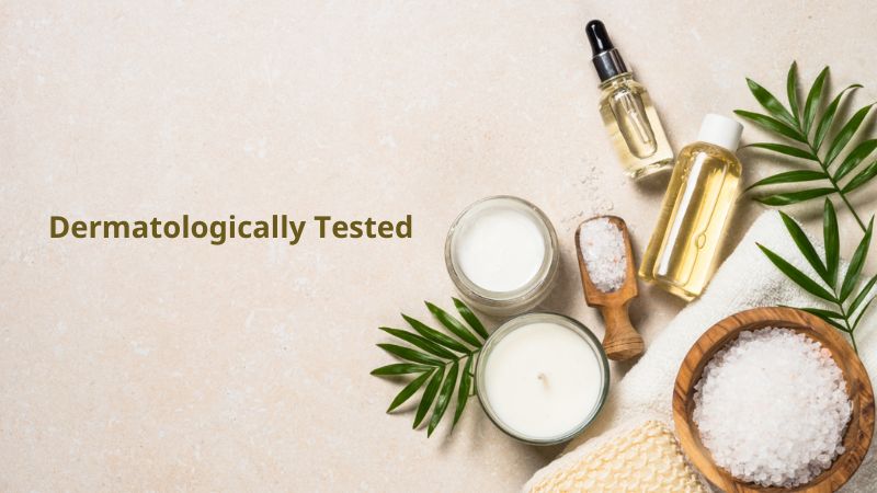 Hiểu đúng về Dermatologically tested