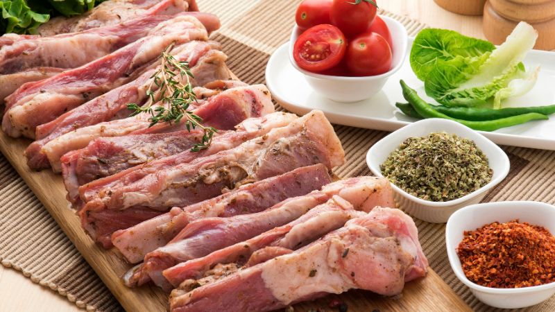 Giá thịt heo hôm nay 04/10 của thương hiệu Meat Master Giá thịt heo hôm nay 04/10 của thương hiệu Meat Master