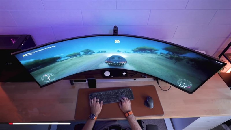 Upgrading to 57-INCH Samsung Odyssey G9 (BEAST!), by Pete Matheson