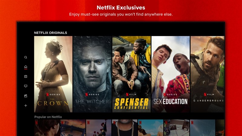 Chưa rõ Netflix sẽ tăng lên bao nhiêu và lúc nào