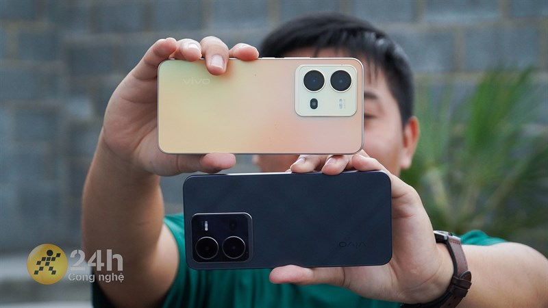 Cả vivo V25E và vivo V36 đều có những điểm mạnh riêng biệt Cả vivo V25E và vivo V36 đều có những điểm mạnh riêng biệt