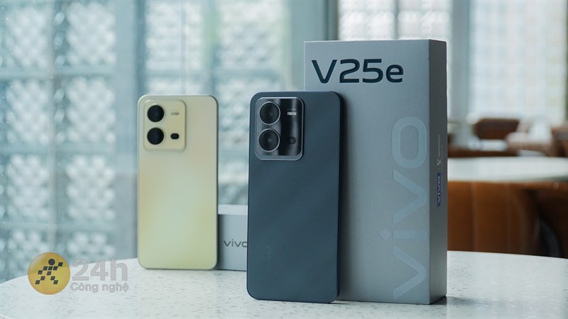 Nếu có 6 triệu, bạn nên mua vivo V25E hay vivo Y36? Nếu có 6 triệu, bạn nên mua vivo V25E hay vivo Y36?