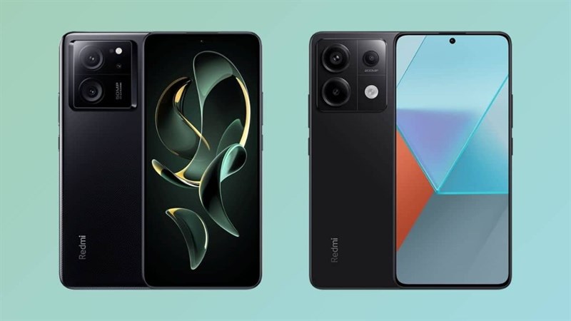 Dòng Redmi K70 và Note 13 Turbo sẽ có trang bị như thế nào?