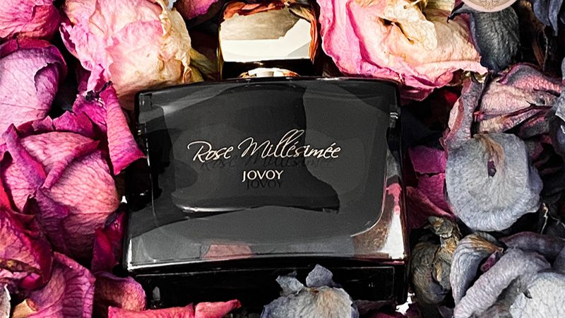 Parfumerie Trésor – Rose Millesimée