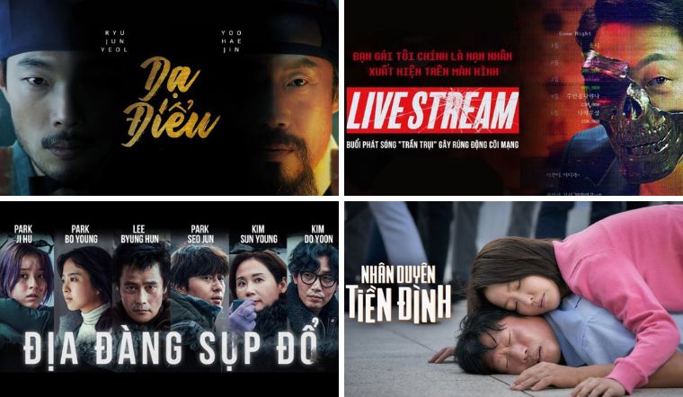 Điện ảnh Hàn Quốc 2023 có gì hấp dẫn để bạn khám phá?