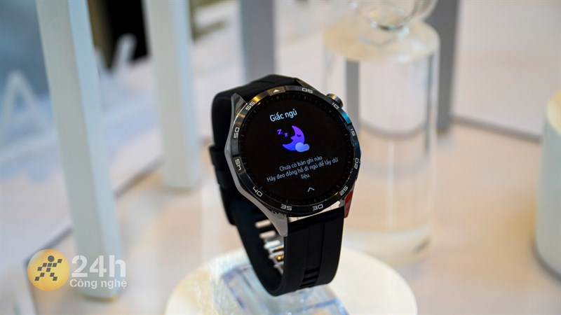 Tính năng kiểm tra giấc ngủ cũng được cải thiện tốt hơn Tính năng kiểm tra giấc ngủ cũng được cải thiện tốt hơn