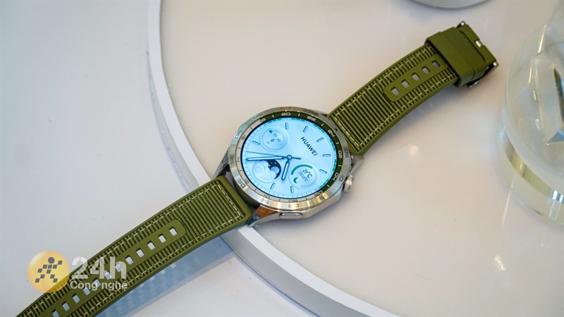 Huawei Watch GT 4 phiên bản 46 mm phiên bản dây sợi tổng hợp Huawei Watch GT 4 phiên bản 46 mm phiên bản dây sợi tổng hợp