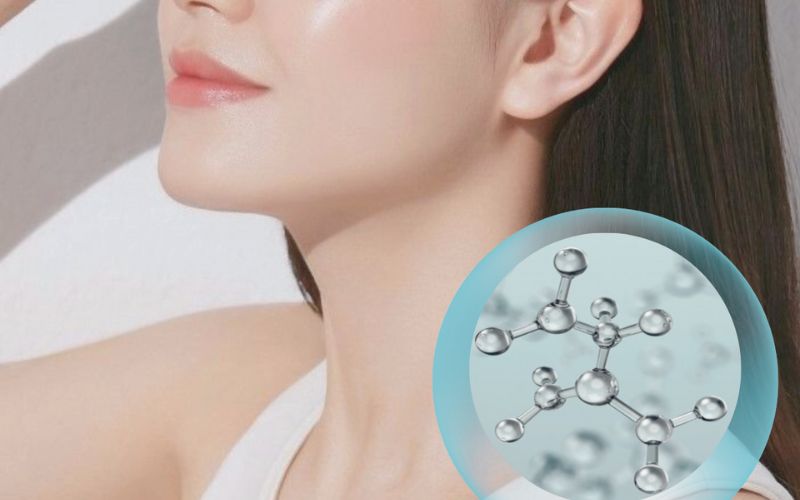 Dùng tỉ lệ collagen thủy phân phù hợp để tối ưu được lượng collagen hấp thụ