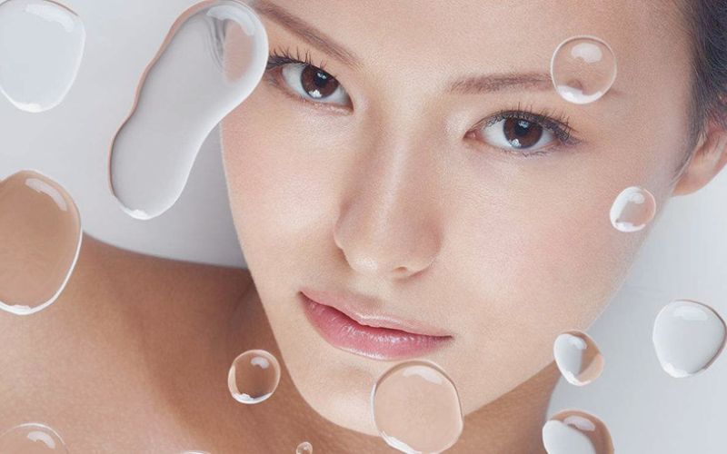 Collagen thuỷ phân có tác dụng cải thiện độ ẩm cho da