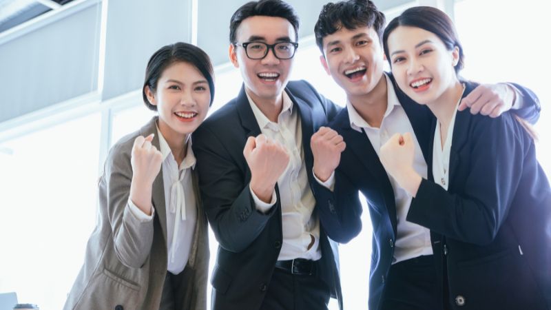 Ưu điểm của người hướng ngoại