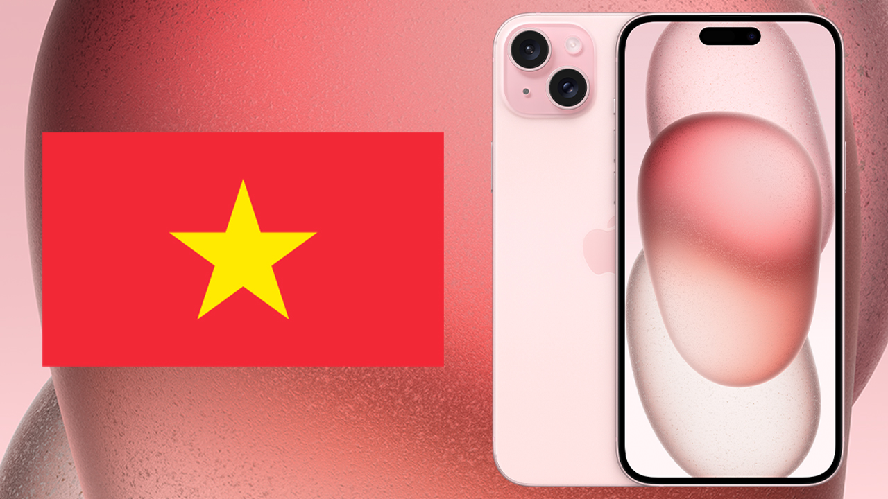 So sánh iPhone 15 bản Mỹ và iPhone 15 bản VN/A