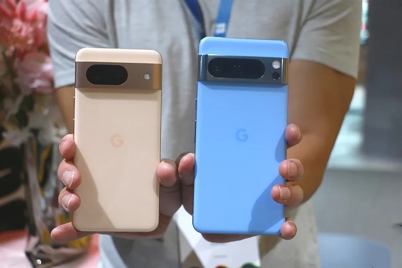 Nhìn chung Google Pixel 8 Series năm nay được cải tiến rất nhiều so với thế hệ trước nên rất đáng để mua trong năm nay Nhìn chung Google Pixel 8 Series năm nay được cải tiến rất nhiều so với thế hệ trước nên rất đáng để mua trong năm nay