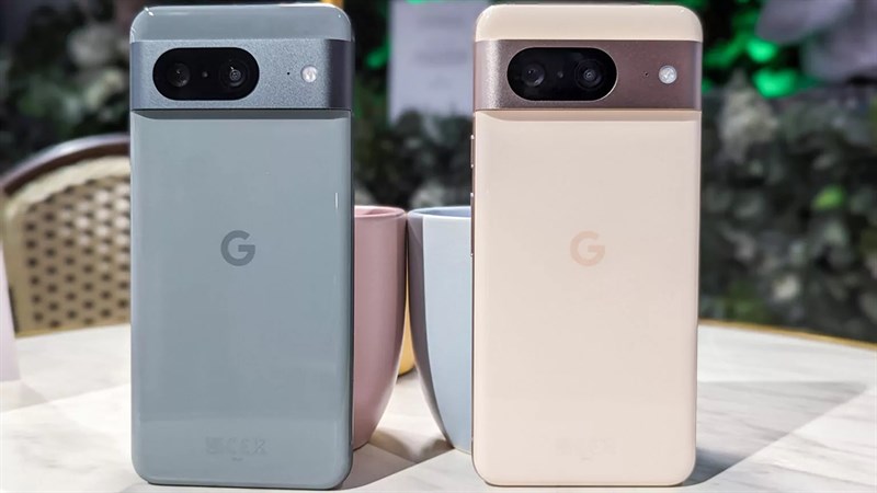 Google Pixel 8 nói riêng hay Google Pixel 8 Series nói chung đều được trang bị vi xử lý Google Tensor G3 Google Pixel 8 nói riêng hay Google Pixel 8 Series nói chung đều được trang bị vi xử lý Google Tensor G3