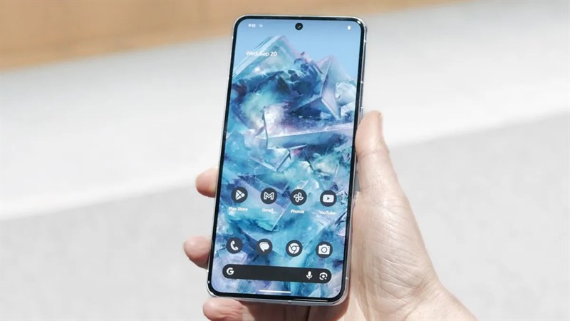 Google Pixel 8 Pro còn được trang bị bộ cấu hình ấn tượng hơn ở RAM và camera Google Pixel 8 Pro còn được trang bị bộ cấu hình ấn tượng hơn ở RAM và camera