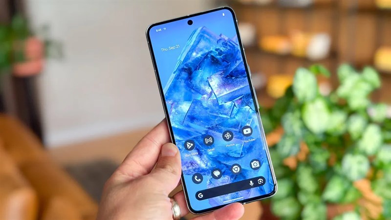 Google Pixel 8 Pro mang lại trải nghiệm sử dụng mượt mà với dung lượng RAM 12 GB Google Pixel 8 Pro mang lại trải nghiệm sử dụng mượt mà với dung lượng RAM 12 GB