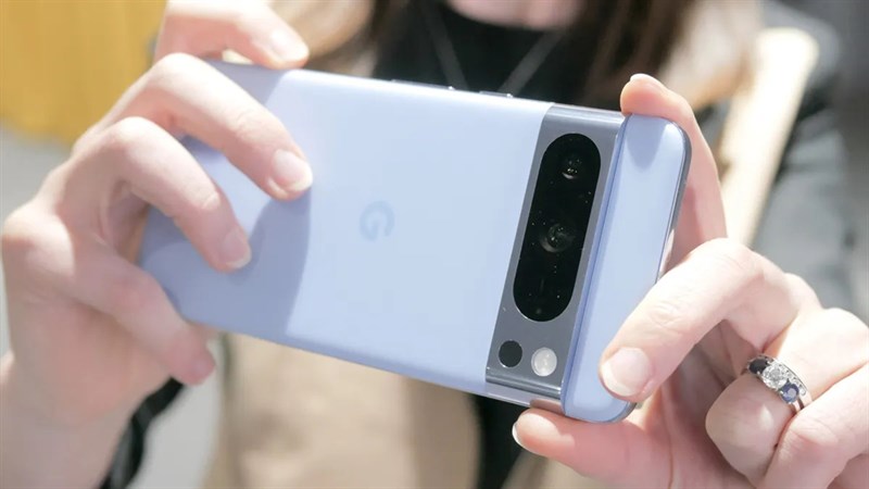 Đặc biệt Google Pixel 8 Pro được cải tiến mạnh mẽ ở hệ thống camera Đặc biệt Google Pixel 8 Pro được cải tiến mạnh mẽ ở hệ thống camera
