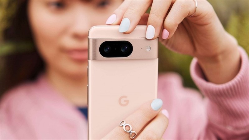 Google đã ra mắt dòng Pixel 8 với nhiều điểm nhấn đáng chú ý