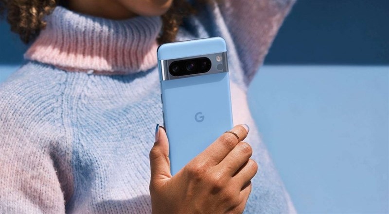 Dòng Google Pixel 8 sở hữu cấu hình camera ấn tượng