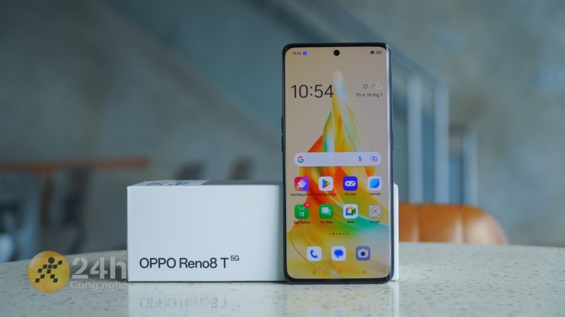 OPPO Reno8 T 5G mang thiết kế trendy, hiện đại và hấp dẫn mọi đối tượng người dùng công nghệ OPPO Reno8 T 5G mang thiết kế trendy, hiện đại và hấp dẫn mọi đối tượng người dùng công nghệ