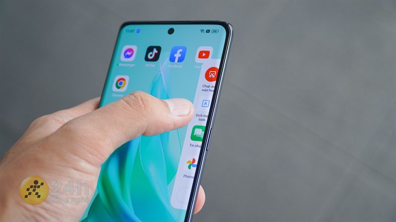 OPPO Reno8 T 5G sở hữu màn hình cong 3D quyến rũ, khó tìm trong phân khúc OPPO Reno8 T 5G sở hữu màn hình cong 3D quyến rũ, khó tìm trong phân khúc