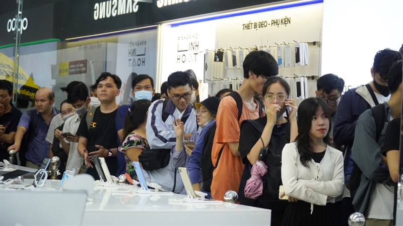 Toàn cảnh sự kiện mở bán Xiaomi 13T Series Toàn cảnh sự kiện mở bán Xiaomi 13T Series
