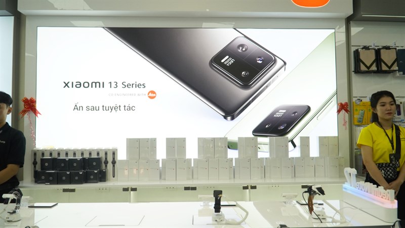 Toàn cảnh sự kiện mở bán Xiaomi 13T Series Toàn cảnh sự kiện mở bán Xiaomi 13T Series