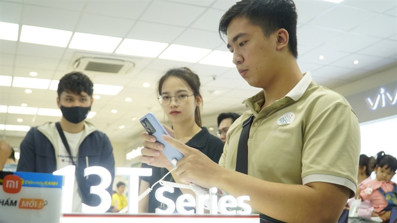 Toàn cảnh sự kiện mở bán Xiaomi 13T Series Toàn cảnh sự kiện mở bán Xiaomi 13T Series