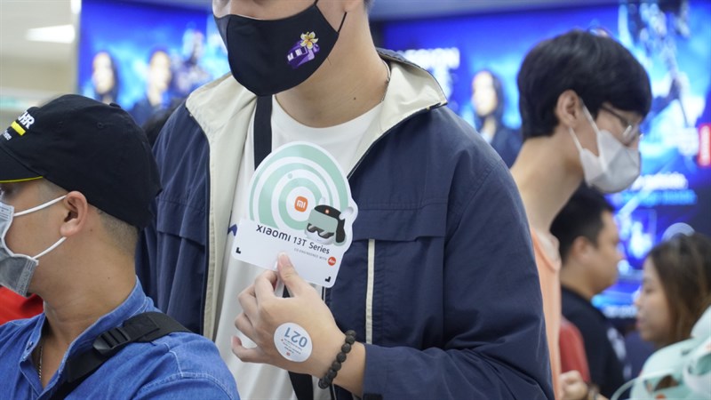 Toàn cảnh sự kiện mở bán Xiaomi 13T Series Toàn cảnh sự kiện mở bán Xiaomi 13T Series