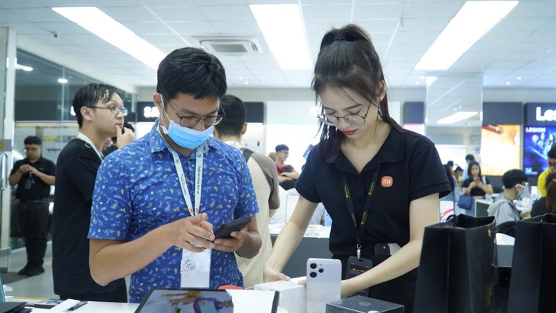 Toàn cảnh sự kiện mở bán Xiaomi 13T Series Toàn cảnh sự kiện mở bán Xiaomi 13T Series
