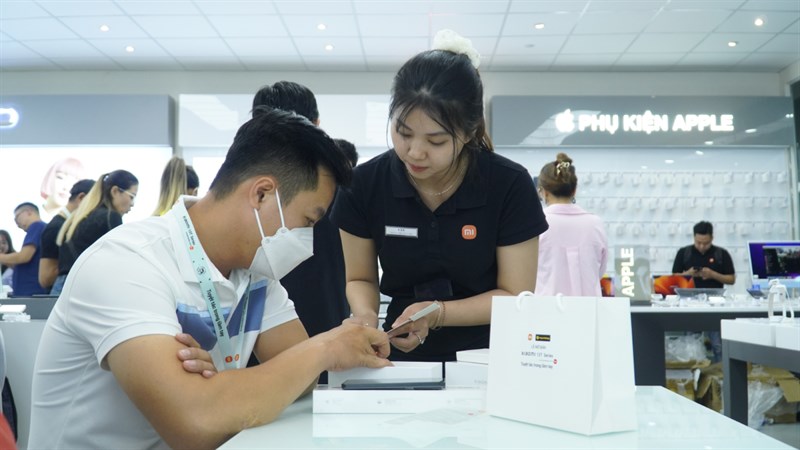 Toàn cảnh sự kiện mở bán Xiaomi 13T Series Toàn cảnh sự kiện mở bán Xiaomi 13T Series