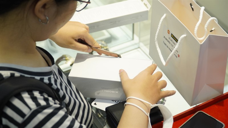 Toàn cảnh sự kiện mở bán Xiaomi 13T Series Toàn cảnh sự kiện mở bán Xiaomi 13T Series