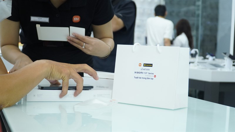 Toàn cảnh sự kiện mở bán Xiaomi 13T Series Toàn cảnh sự kiện mở bán Xiaomi 13T Series