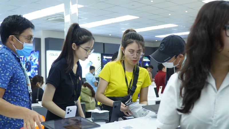 Toàn cảnh sự kiện mở bán Xiaomi 13T Series Toàn cảnh sự kiện mở bán Xiaomi 13T Series