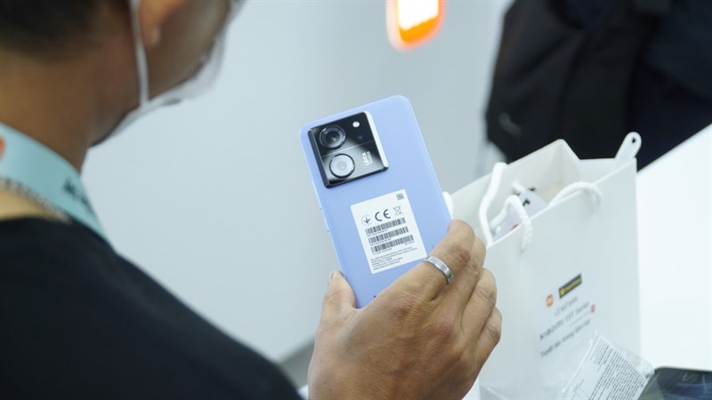 Toàn cảnh sự kiện mở bán Xiaomi 13T Series Toàn cảnh sự kiện mở bán Xiaomi 13T Series