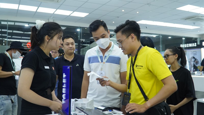 Toàn cảnh sự kiện mở bán Xiaomi 13T Series Toàn cảnh sự kiện mở bán Xiaomi 13T Series